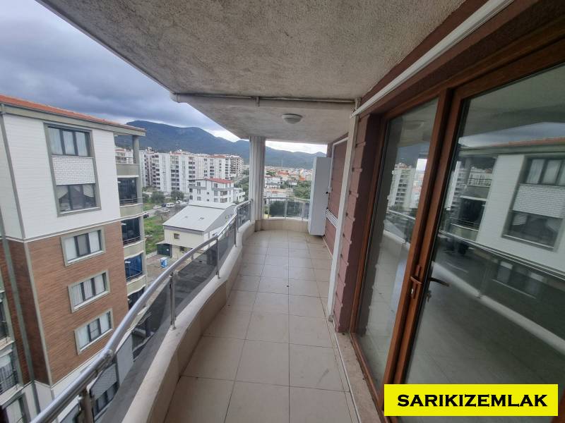 Edremit Kadıköy Mah`da3+1  Daire.